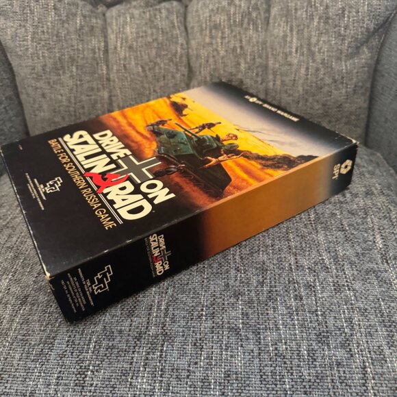 Drive on Stalingrad: Battle for Southern Russia Game (opened, sorted) - Picture 3 of 11